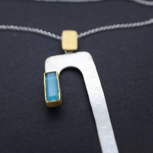 Turquoise Pendant