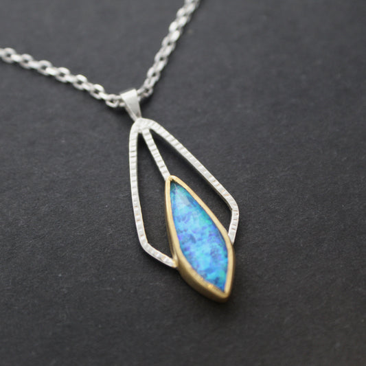 Opal Pendant