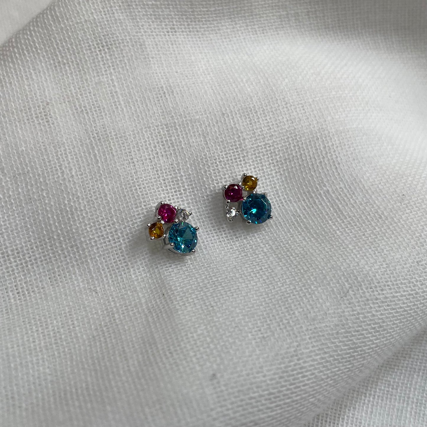 Colourful Studs