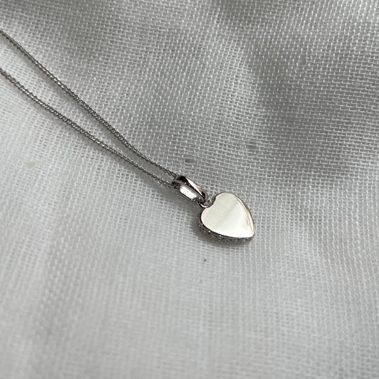 Heart Pendant