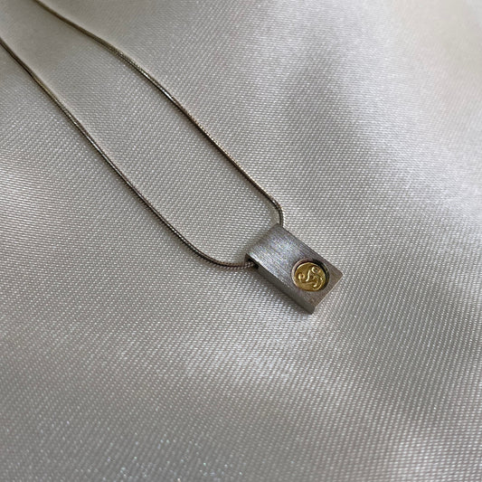 Mini Celtic Pendant