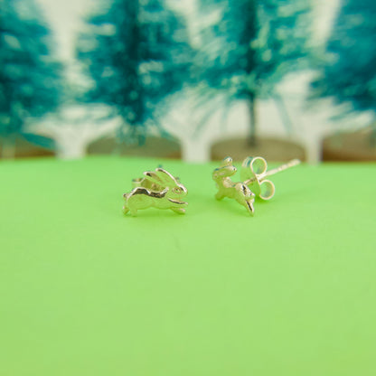 'Hase' - Stud Earrings