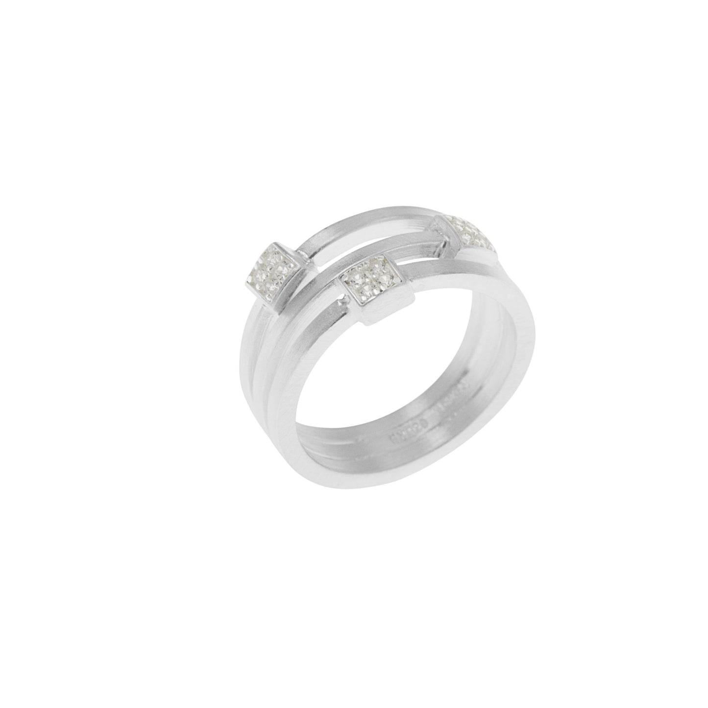 Tiple Band Ring