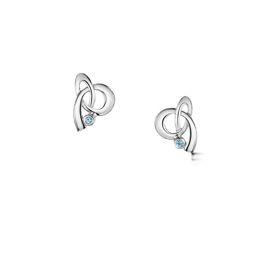 Tidal Stud Earrings