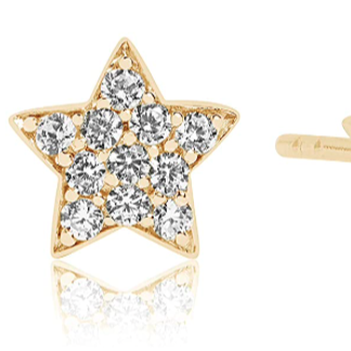 Atrani Star Stud Earrings