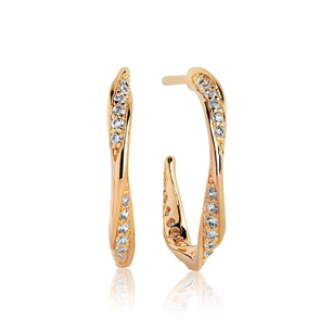 Cetara Hoop Earrings