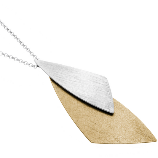 Long Triangular Pendant