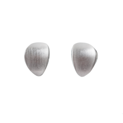 Simple Pebble Studs