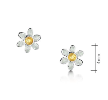 Daisies at Dawn Studs