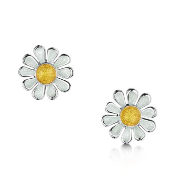 Daisies at Dawn Studs