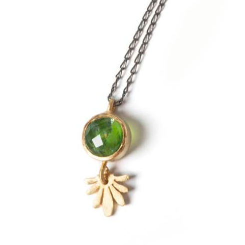 Artemisia Drop Necklace