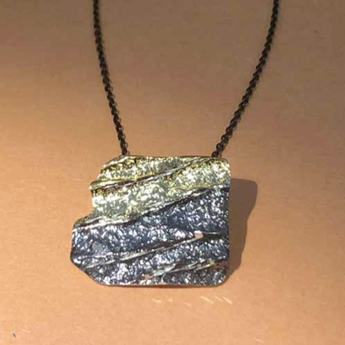 Square Pendant