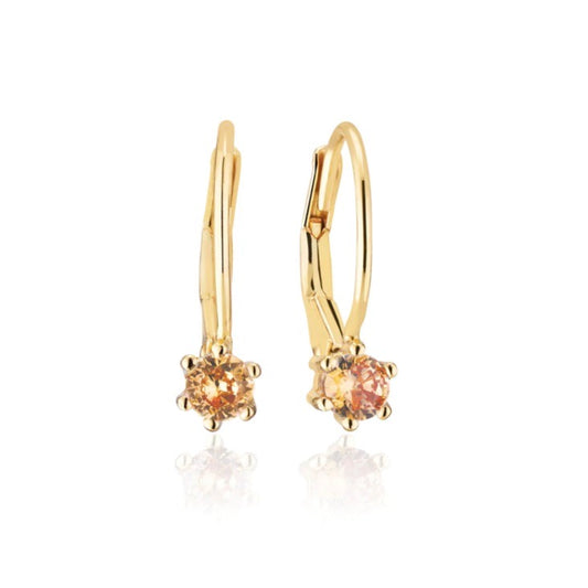 Champagne Rimini Earrings