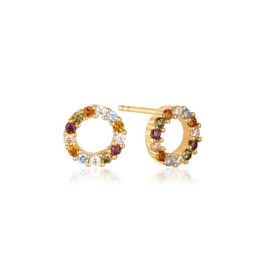 Biella Uno Piccolo Earrings