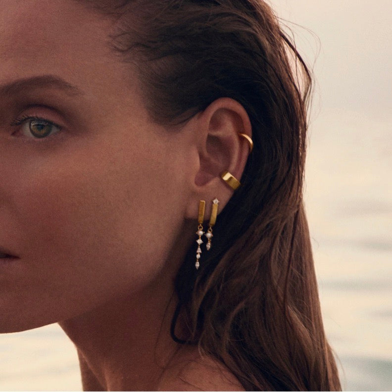 Adria Pendolo Earrings