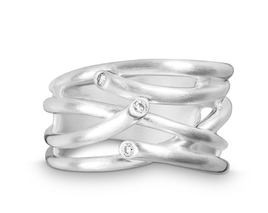 Intertwined Ring