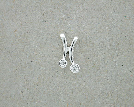 Diamond Stud Earrings