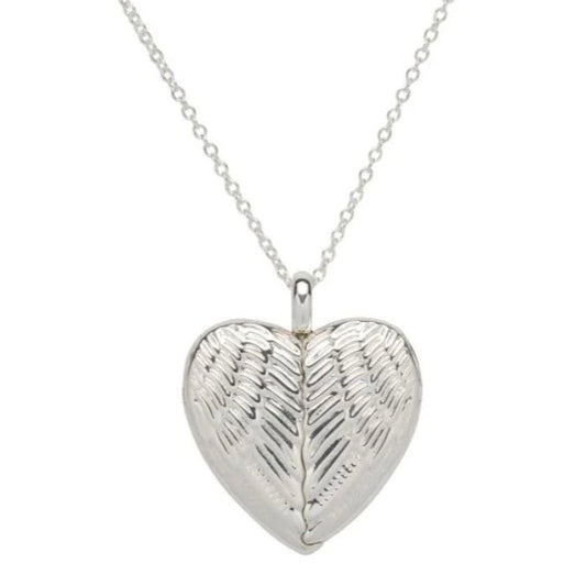 Heart Locket and Chain