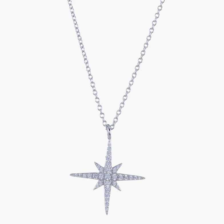 Follow That Star Necklace