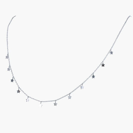 Starry Short Necklace