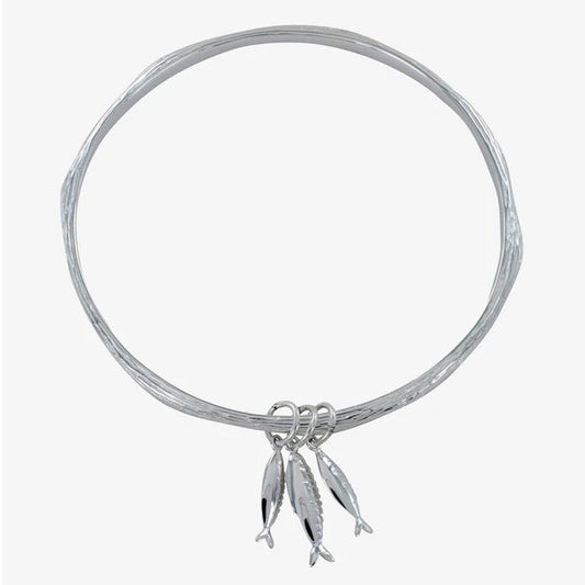 Little Fishes Bangle