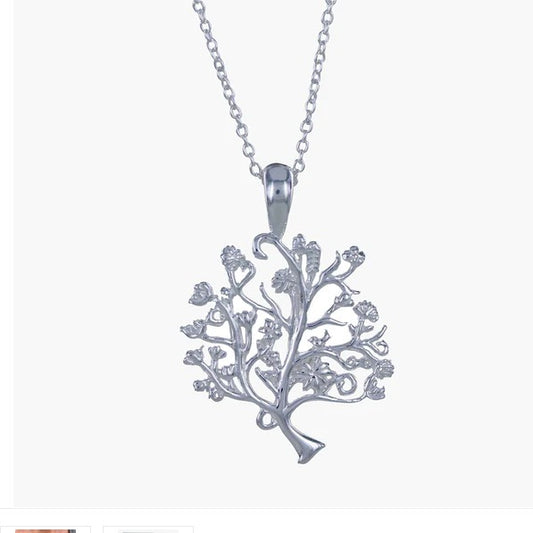 Tree of Life Necklace