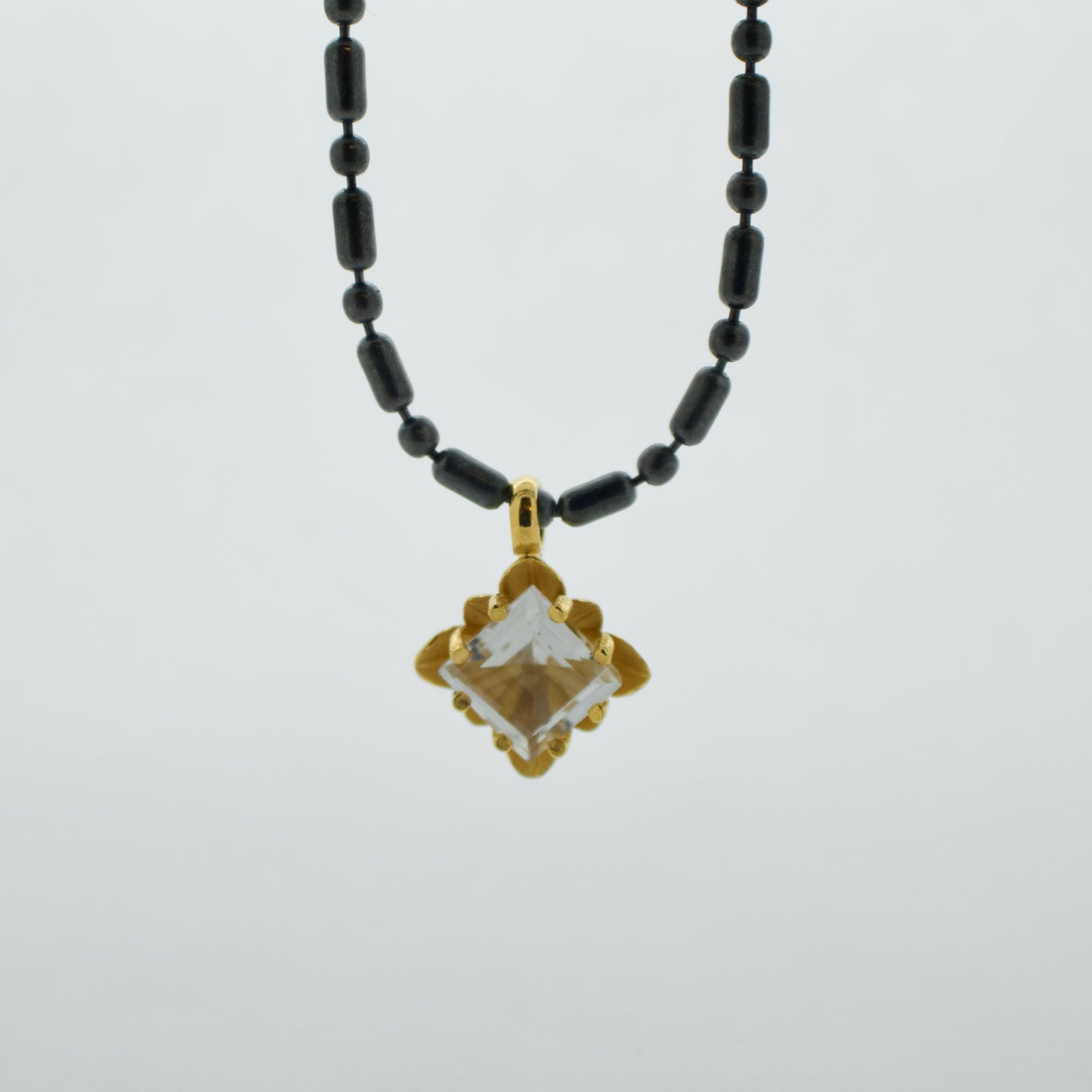 Anh Berger - Gold-plated Amulet