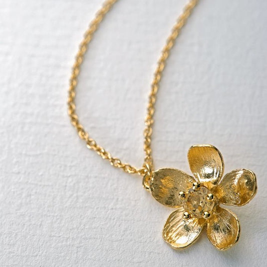 Buttercup Pendant