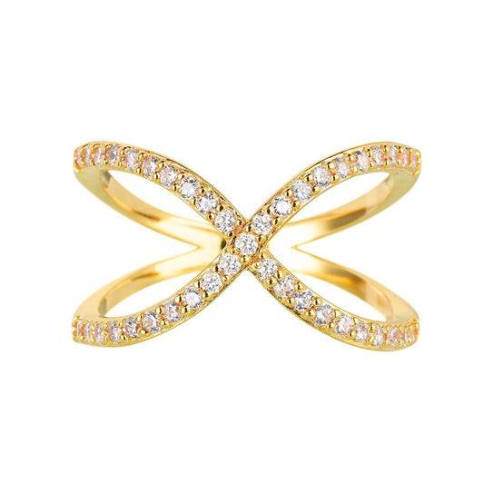Crossover Ring